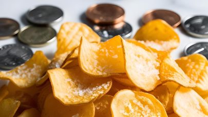 Chips og mynter 2